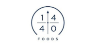 1440 FOODS Logo